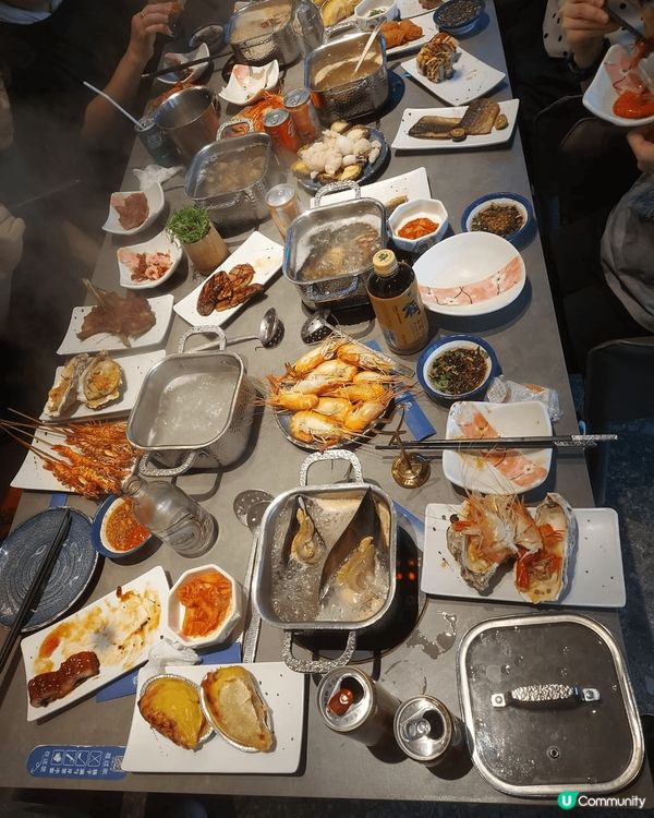 今次推介是位於深圳蓮塘口岸食店，這裏海鮮都好新鮮，又平又好食...