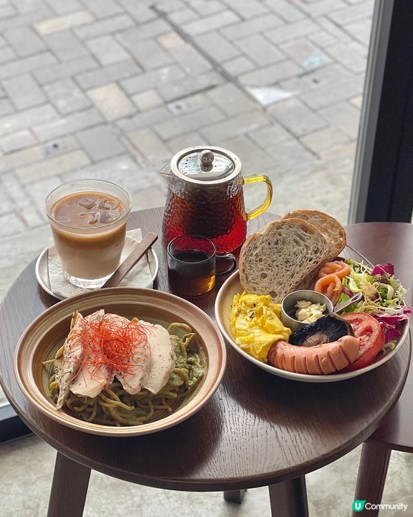 北角💚高質打卡brunch店