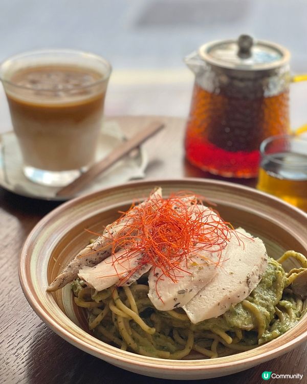 北角💚高質打卡brunch店