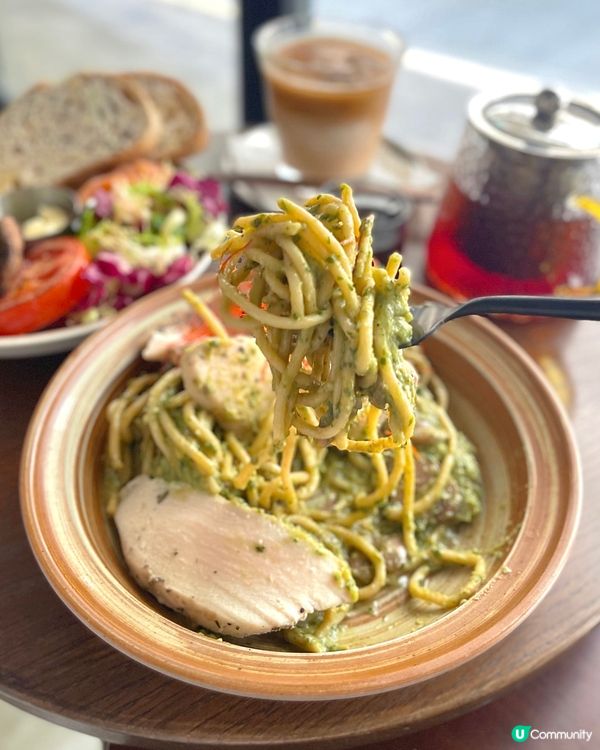 北角💚高質打卡brunch店