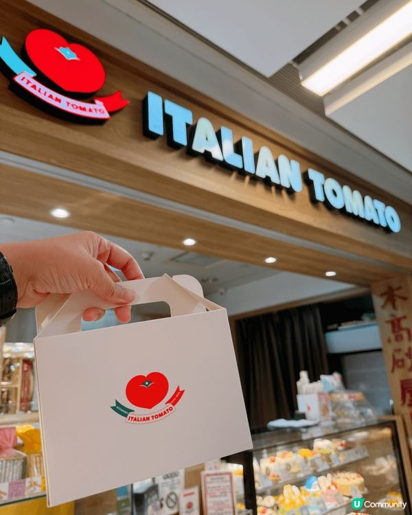 又到白桃當造?季節，Italian Tomato 期間限定1...