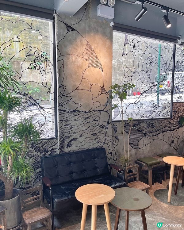 北角💚高質打卡brunch店