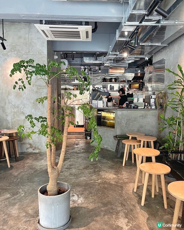 北角💚高質打卡brunch店