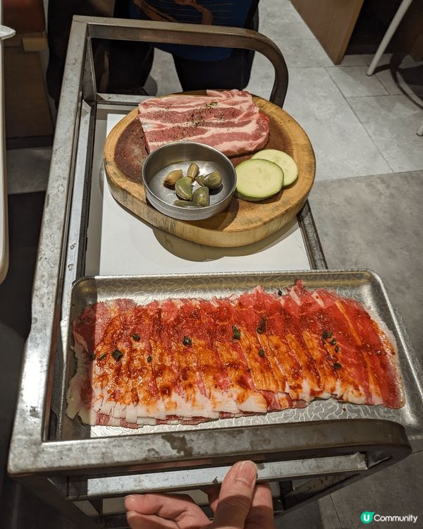 深圳華強北北村韓食，燒鰻魚出色，有專人幫你燒埋，$200左右...