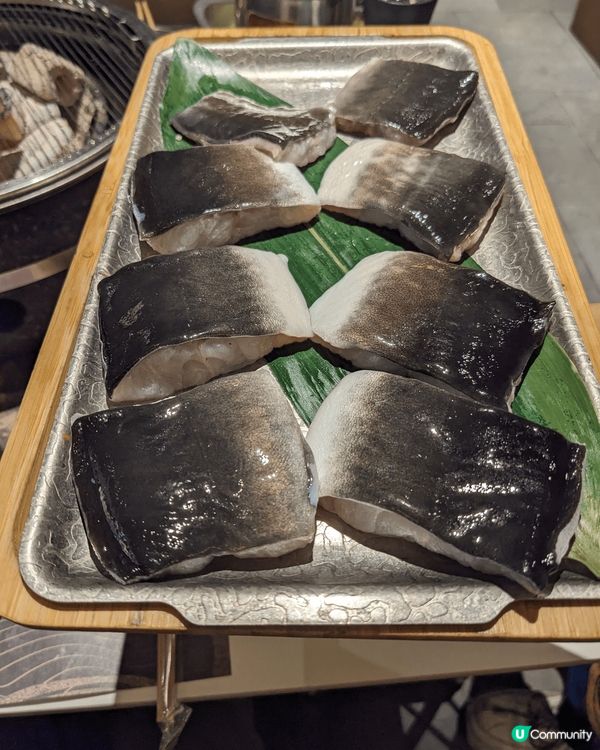 深圳華強北北村韓食，燒鰻魚出色，有專人幫你燒埋，$200左右...