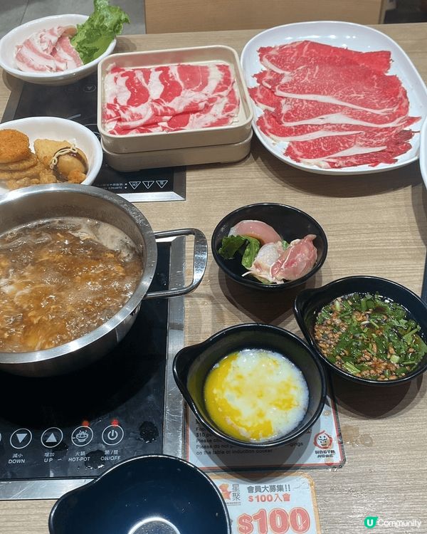 香港依然仲有好多好美食, 打邊爐 燒肉 越南野 應有盡有!