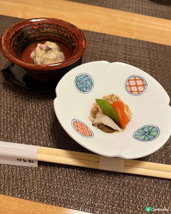 北海道小樽的壽司，每件壽司也會配上英文翻譯方便外國食客