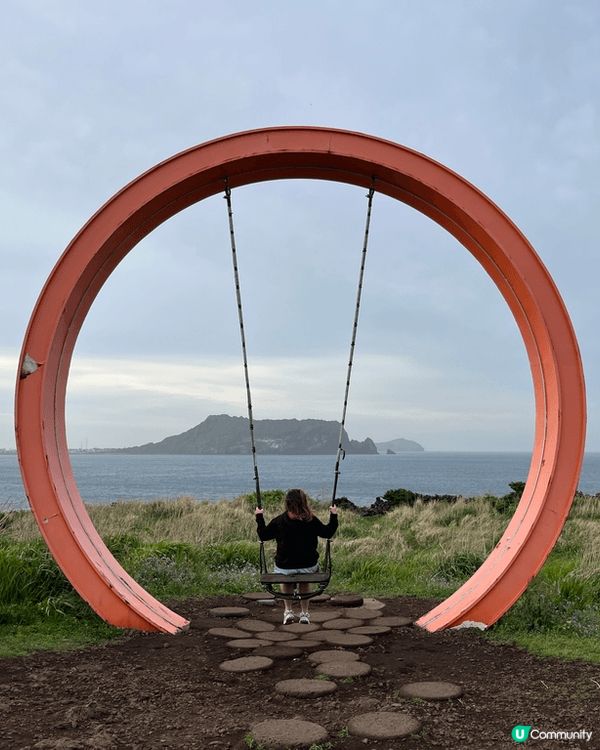 濟洲必去打卡位