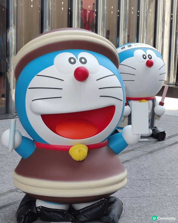 多啦A夢展