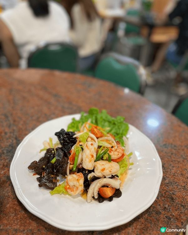 九龍城泰國菜館隆姐，味道好價錢親民服務，去九龍城必然再光顧