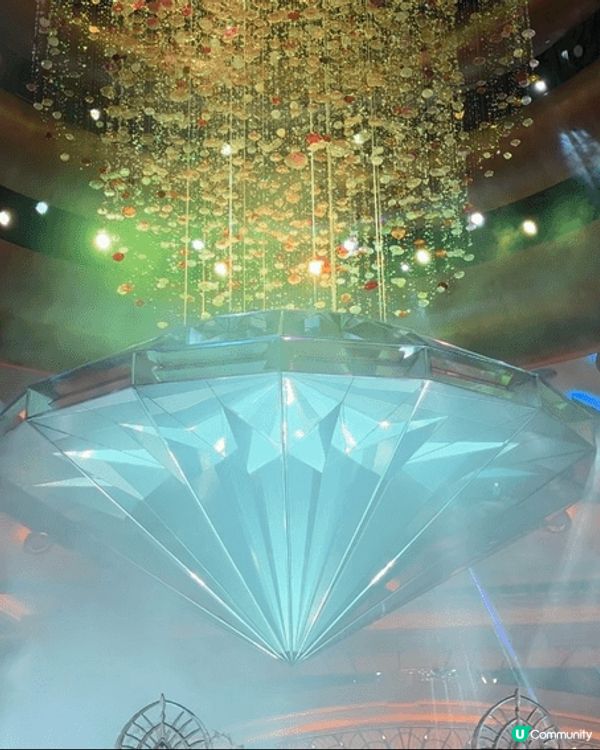 澳門巴黎鐵塔夜晚真係好靚 酒店窗外?景色 銀河鑽石大廳水舞秀...