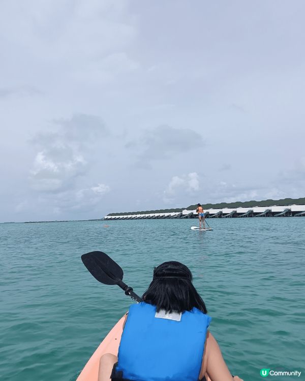 Maldives令人嚮往的海洋及沙灘，樂而忘返