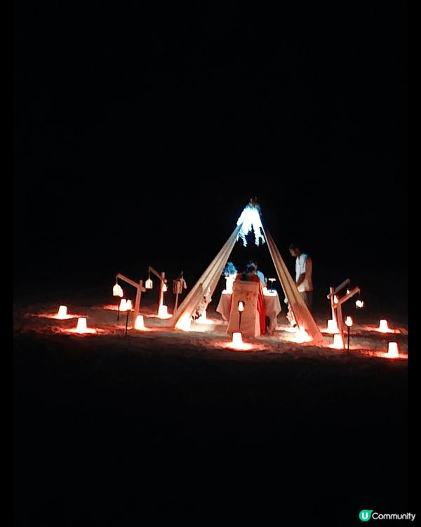 Maldives令人嚮往的海洋及沙灘，樂而忘返