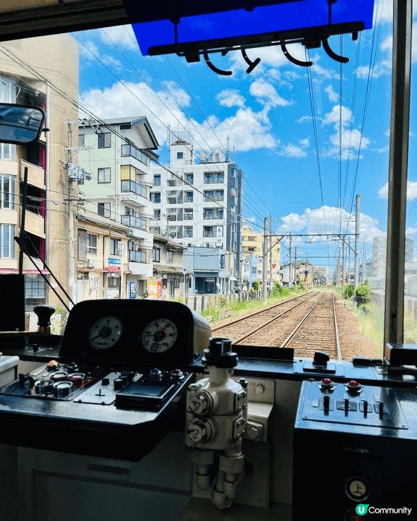 去日本點少得去神社，今次介紹大阪住吉神社，門外?大橋非常之靚...