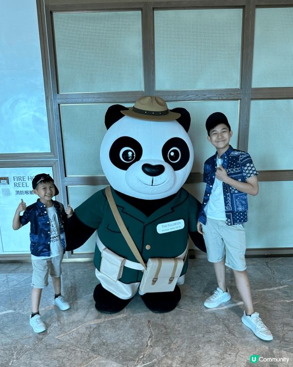 好多人都喜歡在暑假期間去酒店staycation,但要找一間...