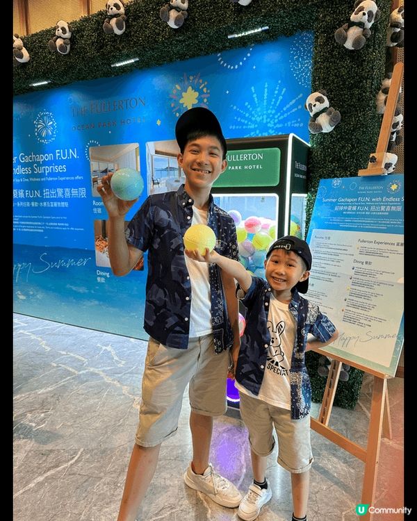 好多人都喜歡在暑假期間去酒店staycation,但要找一間...