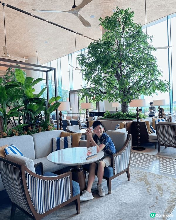 好多人都喜歡在暑假期間去酒店staycation,但要找一間...