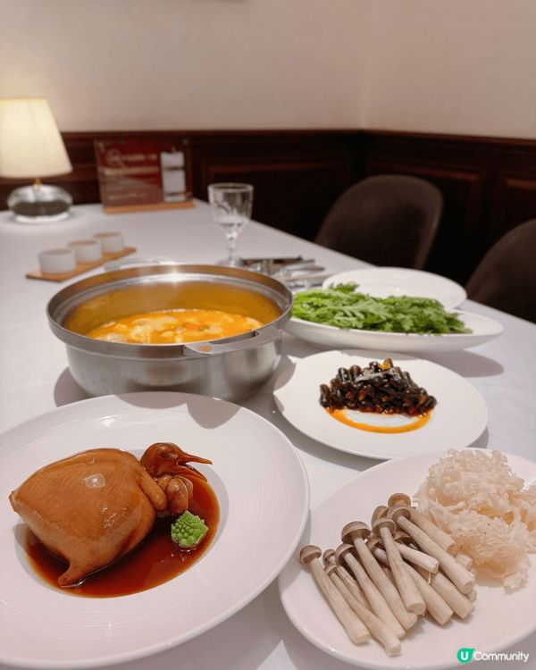 北上覓食除了找「平靚正」，亦都可以一試高價位餐廳，食物質素可...