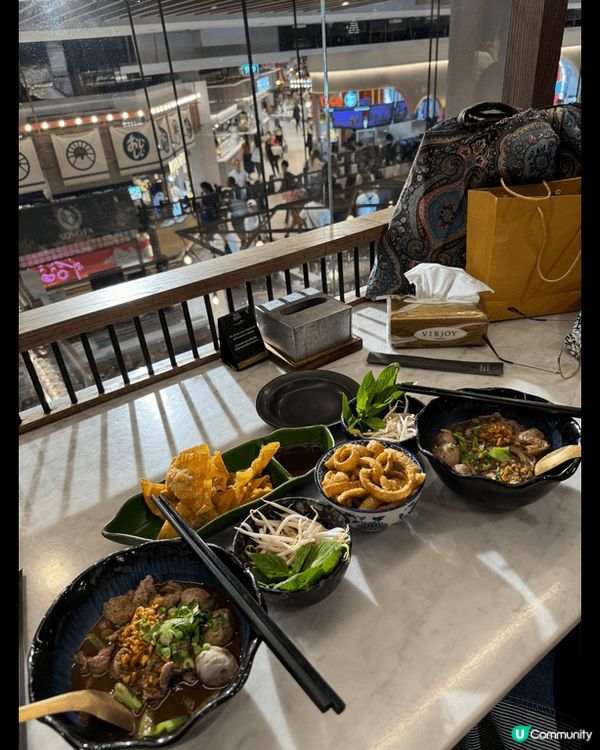 泰國美食 好重牛味?船麵 夜市火山排骨 After You ...