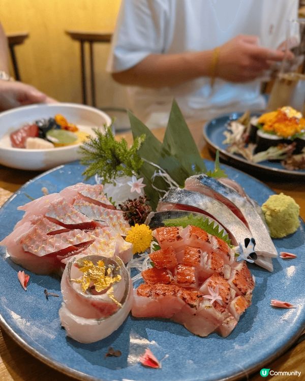 今次 Double Dating 來到蘇豪區一間以日本四國高...