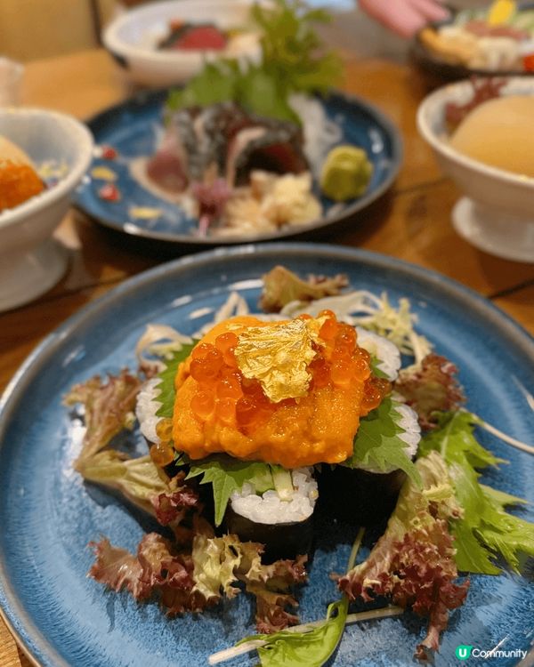 今次 Double Dating 來到蘇豪區一間以日本四國高...