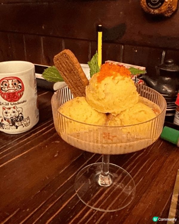 北上探店,去了?合氣屋 糖果居酒屋?  店內裝修日系漫畫風,...