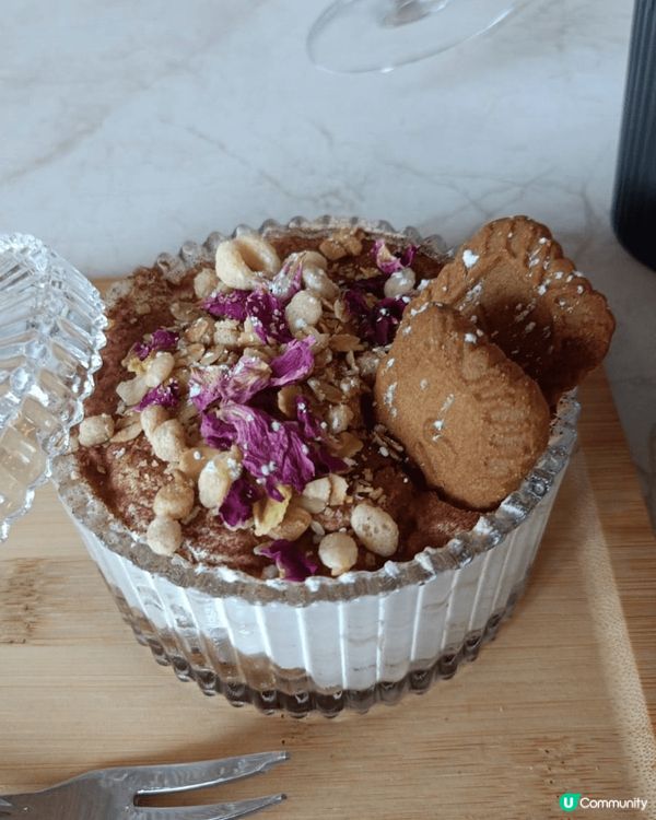 新蒲崗新開caf? ，裝潢雅致，環境寬敞，坐得舒適，賣相精緻...