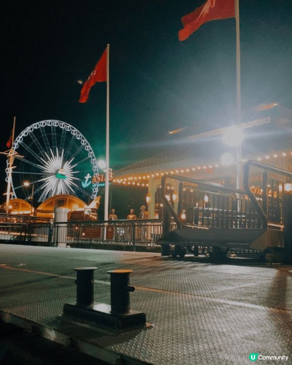 係八月尾去?曼谷同芭提雅，我?去?唔同夜市食好西買平野，好開...