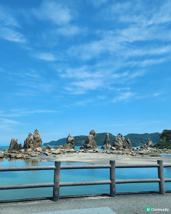 和歌山景色靚 美食購物玩樂都有齊 完全唔怕悶！趁旅客唔算太多...