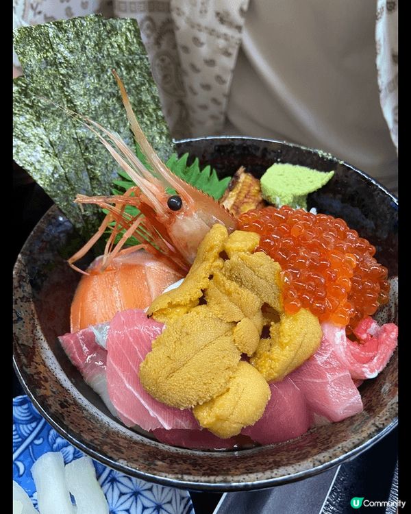 日本之旅中探索了拉麵?神?牛?壽司?抹茶?等美食，治癒了心靈...