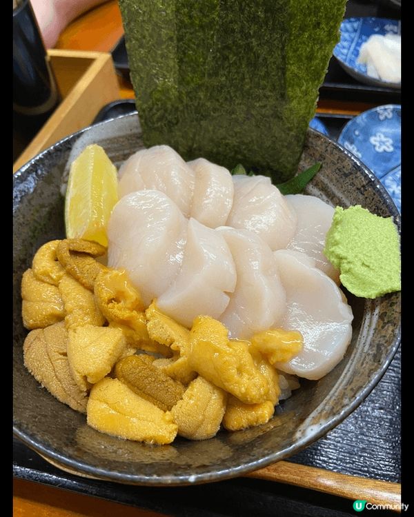 日本之旅中探索了拉麵?神?牛?壽司?抹茶?等美食，治癒了心靈...