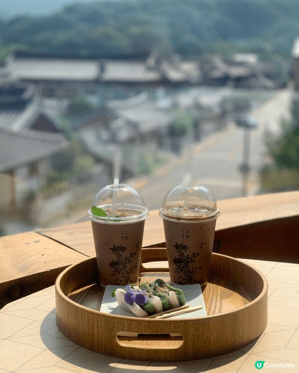 剛剛去韓國玩，去左幾間打卡caf? 都好值得去? 特別係一人...