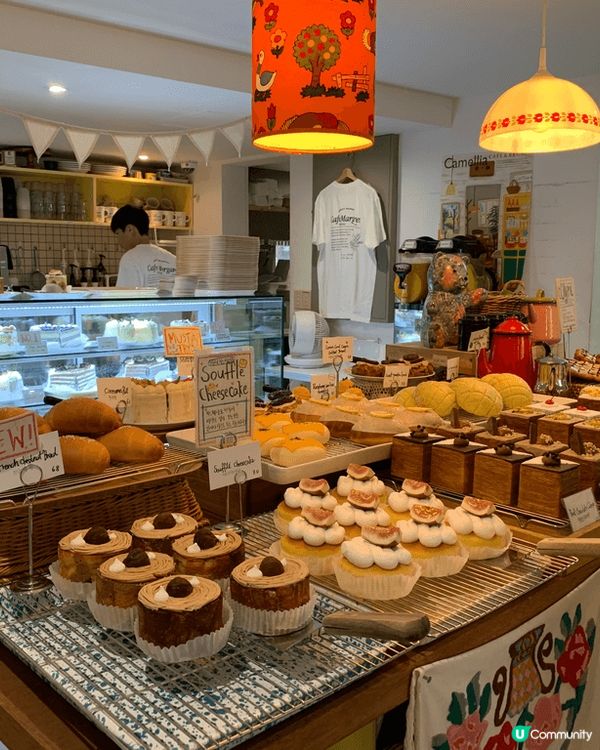 剛剛去韓國玩，去左幾間打卡caf? 都好值得去? 特別係一人...