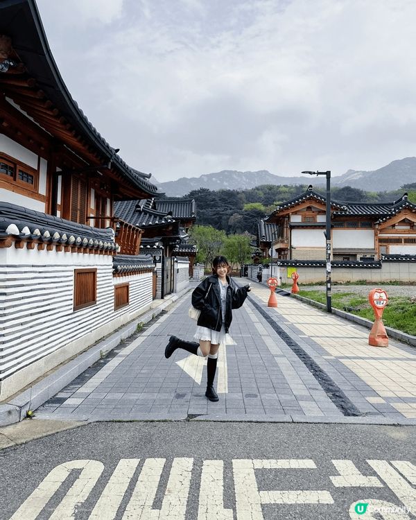 位於首爾郊區的恩平韓屋村的咖啡廳「一人一杯（1?1?）」，可...