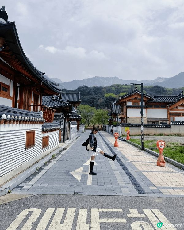 位於首爾郊區的恩平韓屋村的咖啡廳「一人一杯（1?1?）」，可...