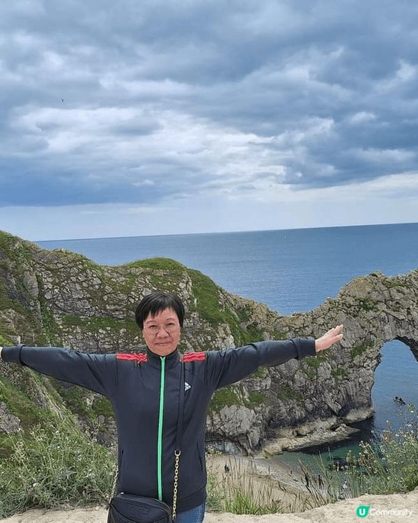 6月初去了英國及埃及，這地方是象鼻山及劍橋大學，獅身人面像