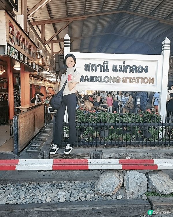 曼谷熱門打卡地點再歎杯泰奶真係正