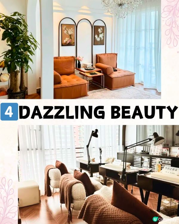 性價比極高‼️深圳美甲/植睫毛/髮型屋💇🏻‍♀️6大好去處💅🏻