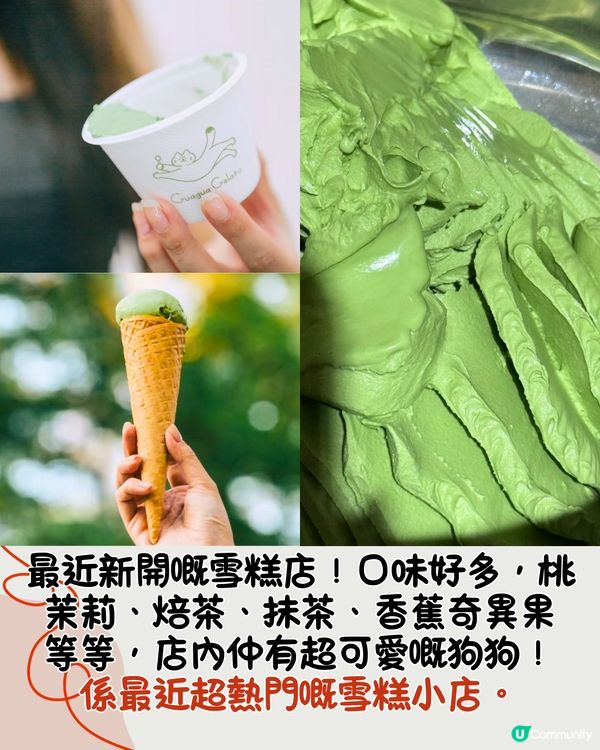 深圳新開5間必食糖水舖🍮芋泥麻糬、抹茶gelato、深圳新手信😋