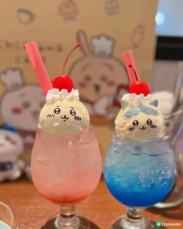 🇯🇵必打卡人氣Chiikawa餐廳