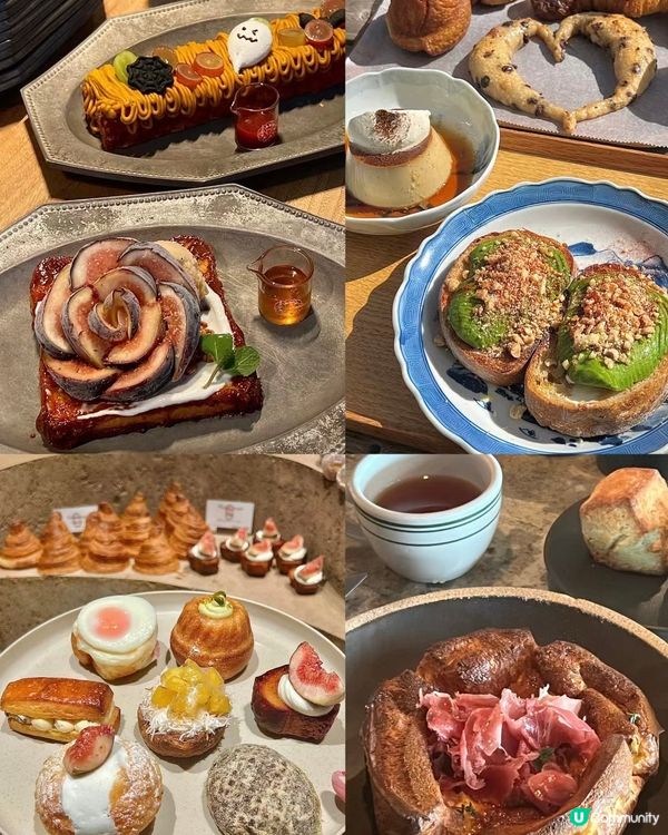 🇯🇵東京必食超高人氣brunch 