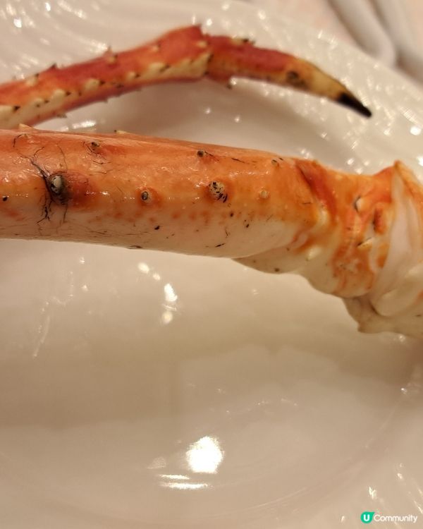 原隻長脚蟹