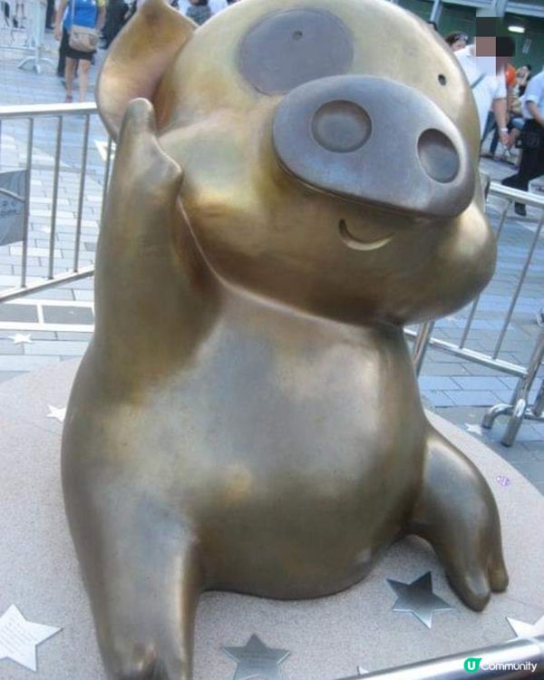 我個名叫麥兜兜🐷