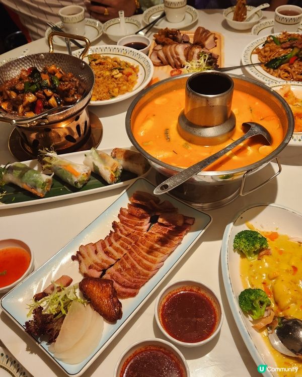 ✨️廣州泰菜金越軒 😍✨️