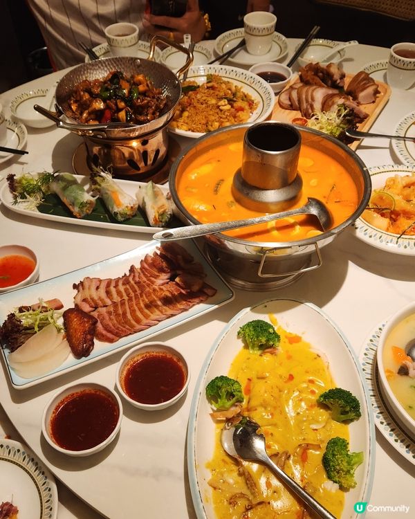 ✨️廣州泰菜金越軒 😍✨️