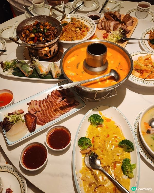 ✨️廣州泰菜金越軒 😍✨️