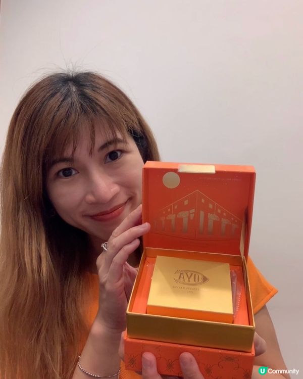 中秋月餅好選擇——Cova玲瓏月餅禮盒🥮