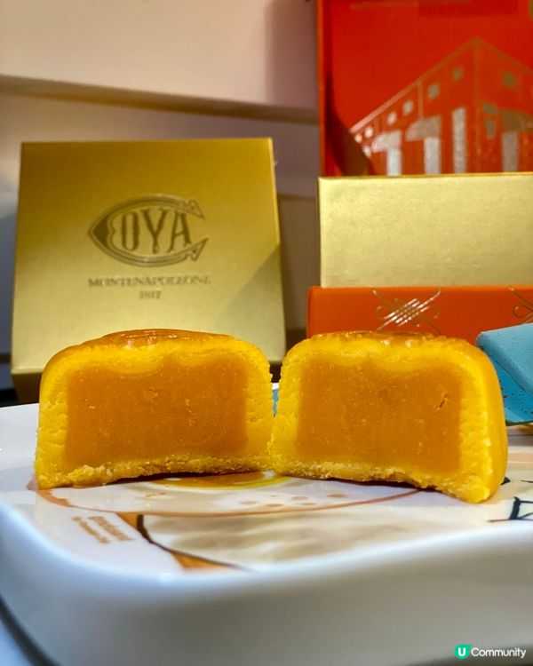 COVA 🥮 中秋愛馬仕風玲瓏月餅禮盒🎁
