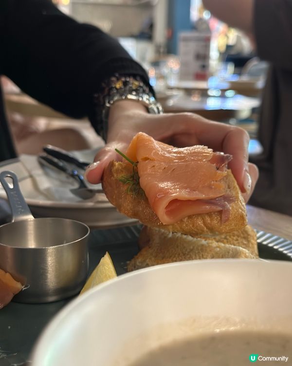 海景生日飯局🎂🥂