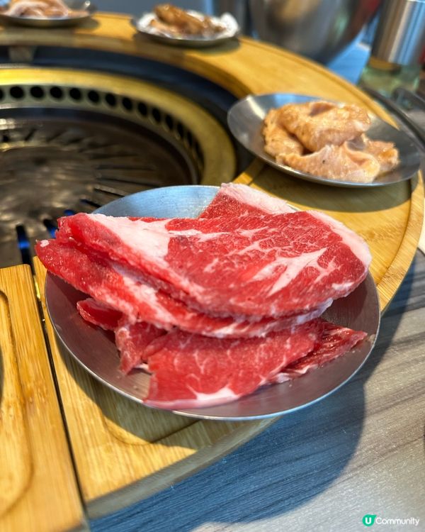 抵食高質人氣任食午市韓燒